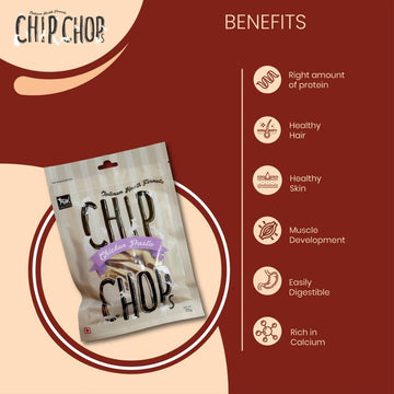 Chip Chops Chicken Pasta Dog Treats