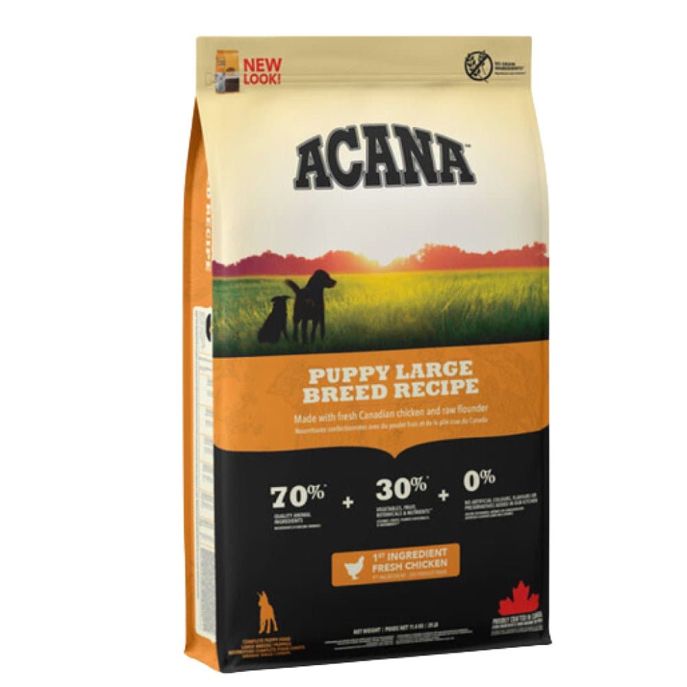Acana Large Breed Puppy Dry Food Dogs- Dry Food Acana