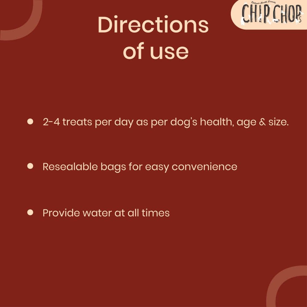 Chip Chops Sun Dried Chicken and Chicken Tenders Jerky Dog Treats Combo Dog Treats + Others Chip Chops