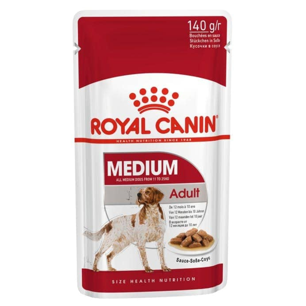 Royal Canin Medium Adult Dog Wet Food