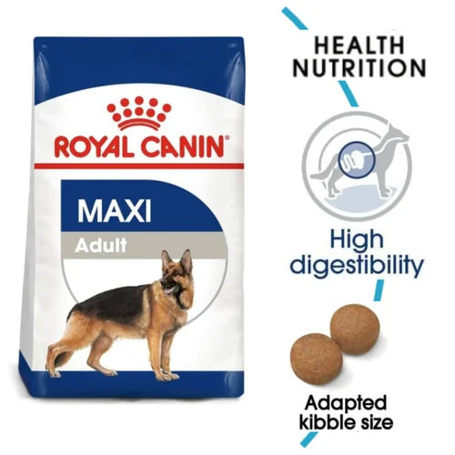 Royal canin pitbull sales food