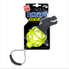 Gigwi Dinoball Edge with Strap Chew Toy for Dogs (Green) Dogs-Toys GiGwi