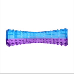 GiGwi Johnny Stick with Speaker for Dogs (Purple/Blue)