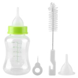 Pets Empire Feeding Bottle for Puppies (Green)