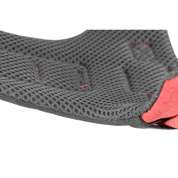 Kurgo Journey Air Harness for Dogs (Barn Red)