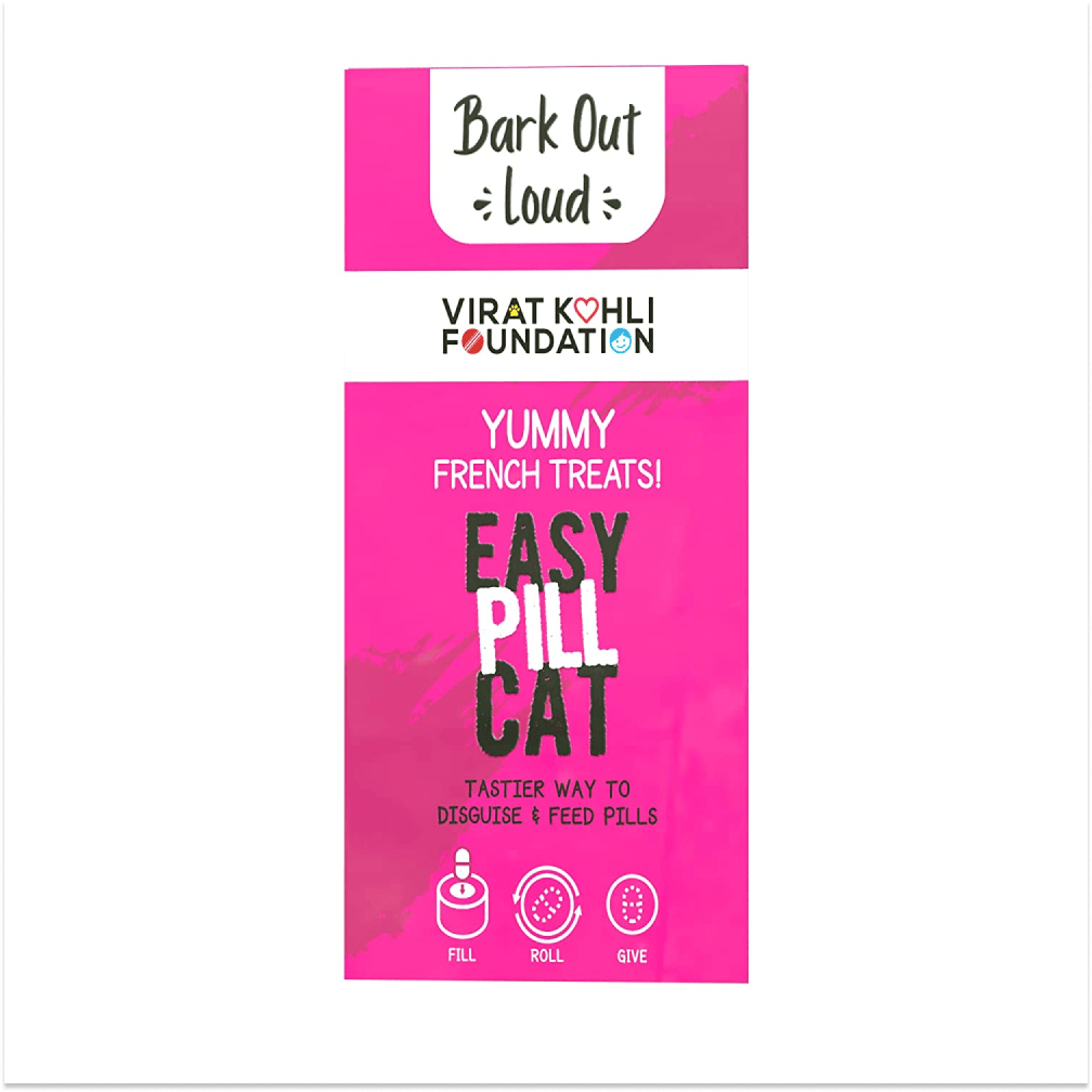 Bark Out Loud Easy Pill for Cats