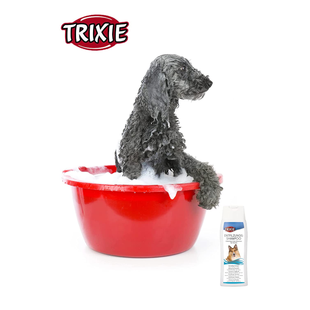 Trixie Detangling Shampoo for Dogs