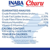 INABA Churu Tuna with Chicken Creamy Cat Treats