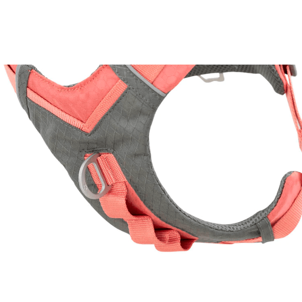 Kurgo Journey Air Harness for Dogs (Barn Red)