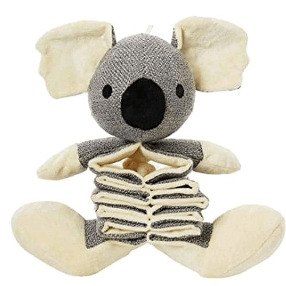 Pawsindia Enlarge the Koala Toy for Dogs