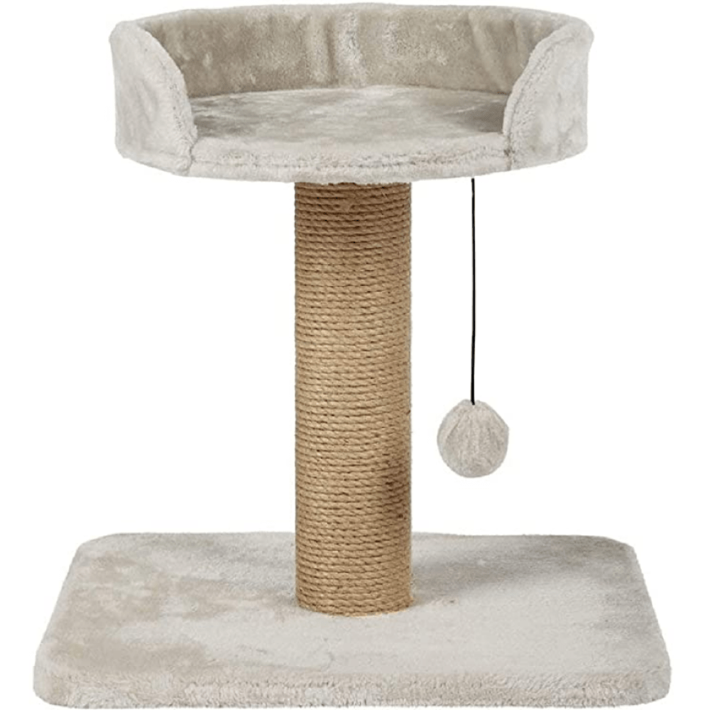 Callas Rio And Me Activity Tree, Cat Scratching Post with Toy for Kittens & Cats
