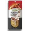 JerHigh Chicken Hot Dog Bar Dog Treats (Limited Shelf Life) Dog Treats + Others Jerhigh 150g