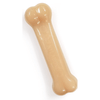 Nylabone Original Flavoured Power Chew Textured Bone (Beige) Dogs-Toys Nylabone