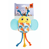Barkbutler x Fofos Puppy Bee Toy for Dogs Dogs-Toys Barkbutler Yellow