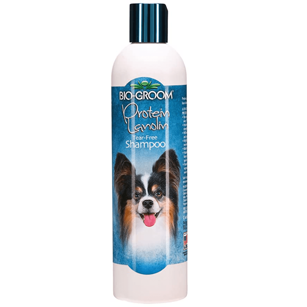 Bio Groom Protein Lanolin Moisturising Shampoo for Dogs and Cats Both-Grooming Supplies Bio Groom