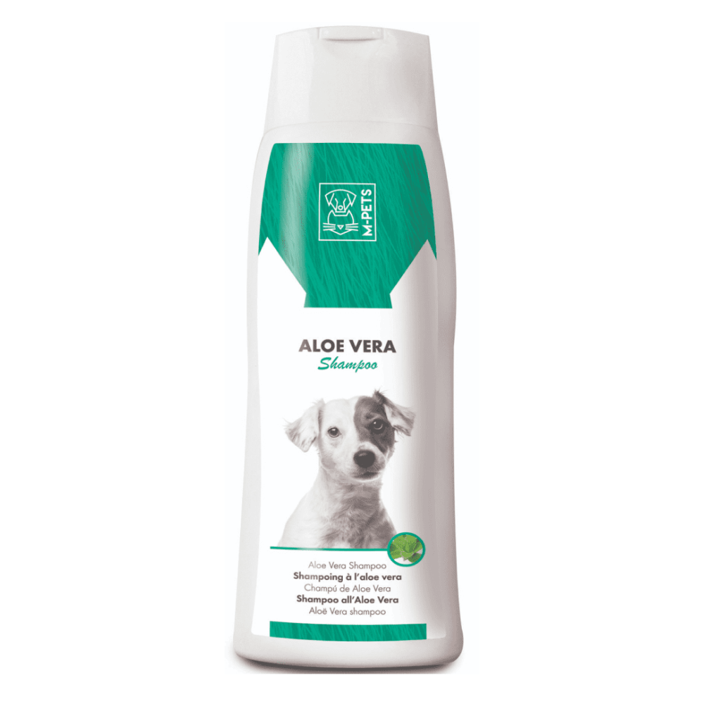 M Pets Aloe Vera Shampoo for Dogs