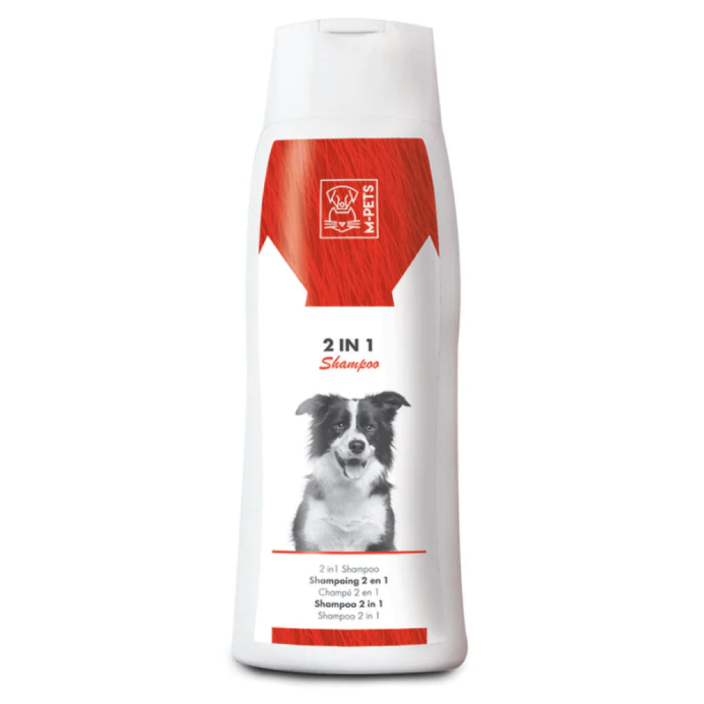 M Pets 2 in 1 Shampoo & Conditioner for Dogs
