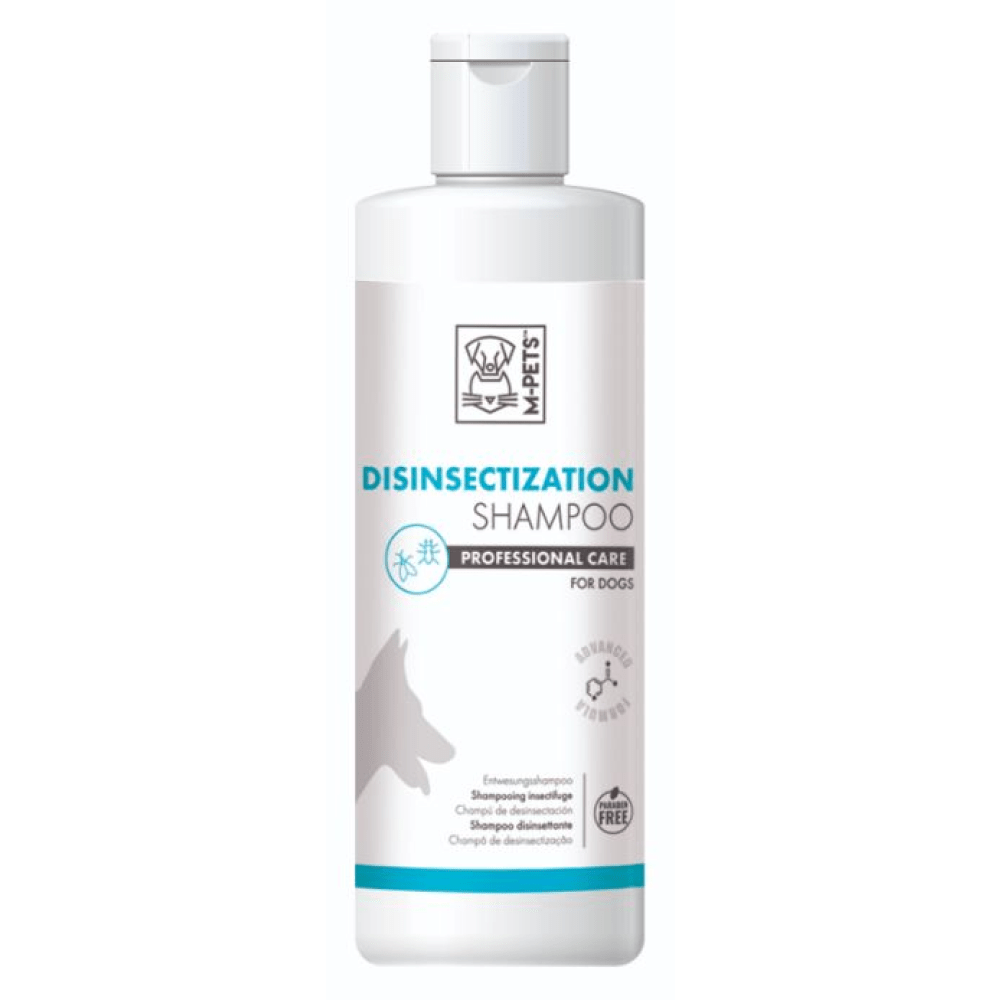 M Pets Disinsectization Shampoo for Dogs