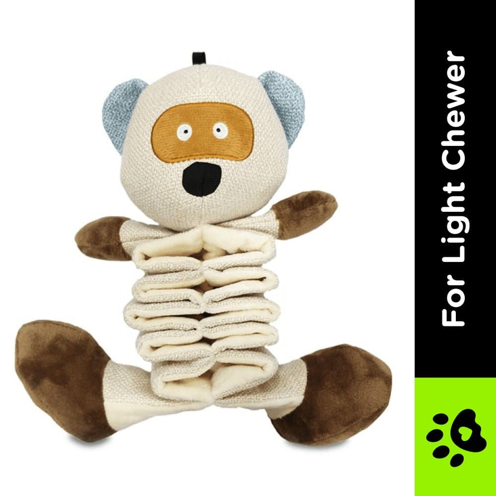 Pawsindia Enlarge the Teddy Toy for Dogs