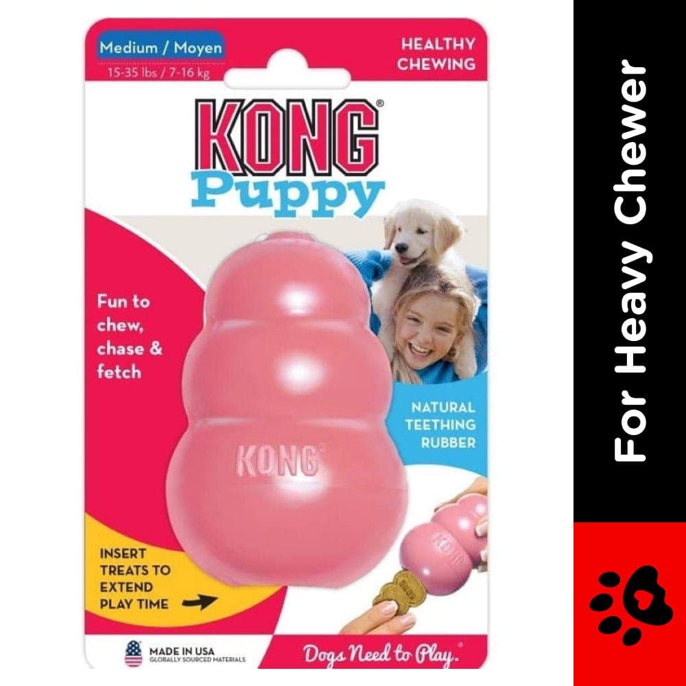 Kong Puppy Toy for Dogs (Assorted)