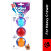 GiGwi Ball Squeaker Toy for Dogs (Pack of 3) Dogs-Toys GiGwi