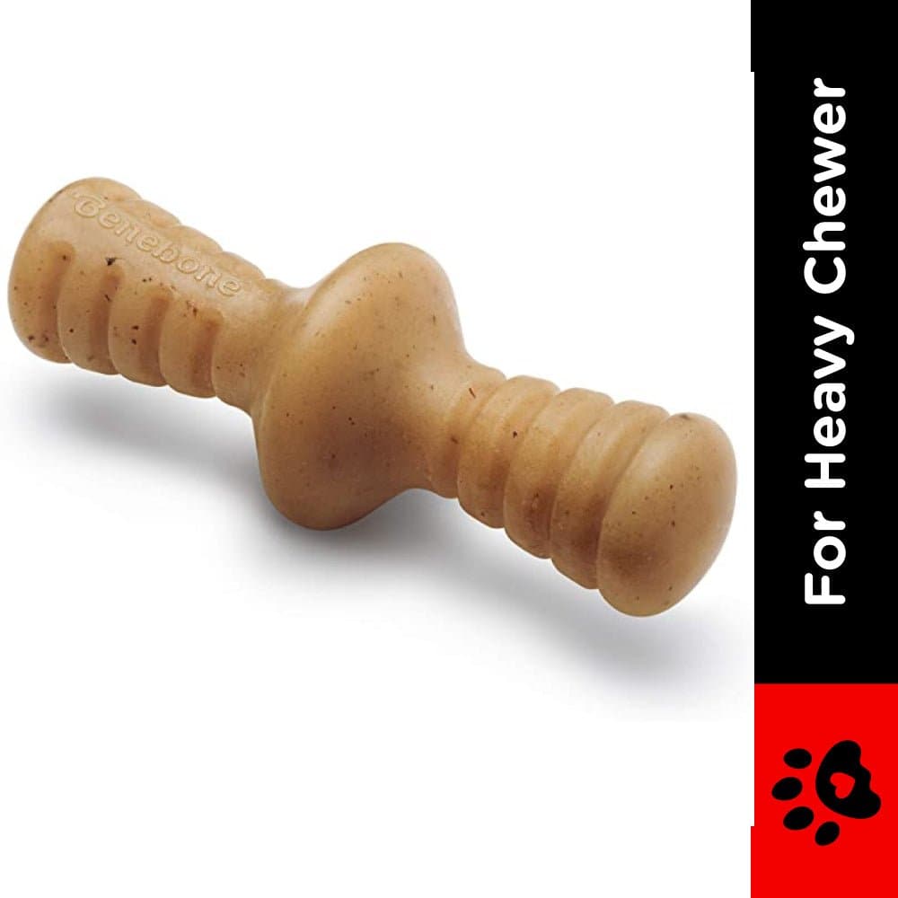 Benebone Chicken Flavored Zaggler Chew Toy for Dogs Dogs-Toys Benebone