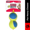 KONG Ultra Squeak Air Ball Toy for Dogs Dogs-Toys Kong
