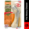 Nylabone Spilt Antler Nature Inspired Power Chew Toy for Dogs