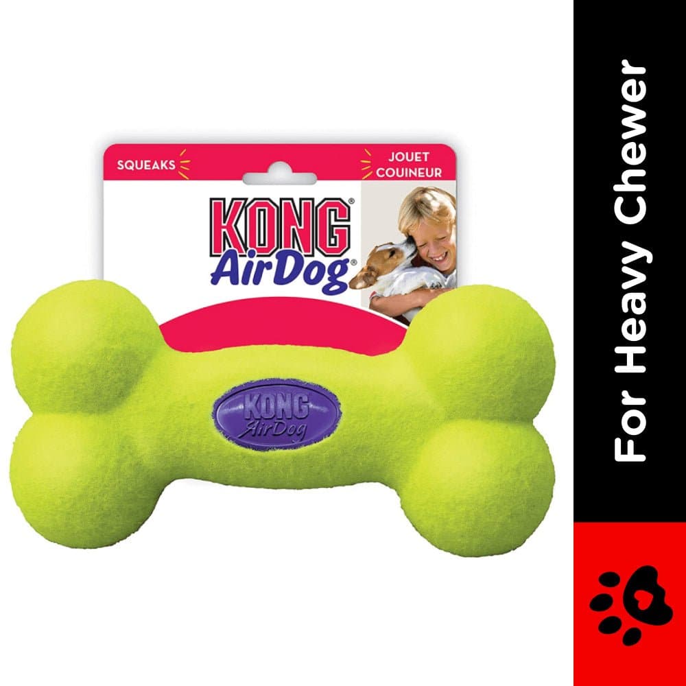 Kong Air Dog Bone Toy For Dogs
