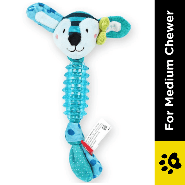 GiGwi Suppa Puppa Rabbit Squeaker inside Toy for Dogs