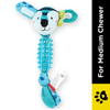 GiGwi Suppa Puppa Rabbit Squeaker inside Toy for Dogs