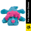 Kong Cozie King Lion Chew Toy for Dogs