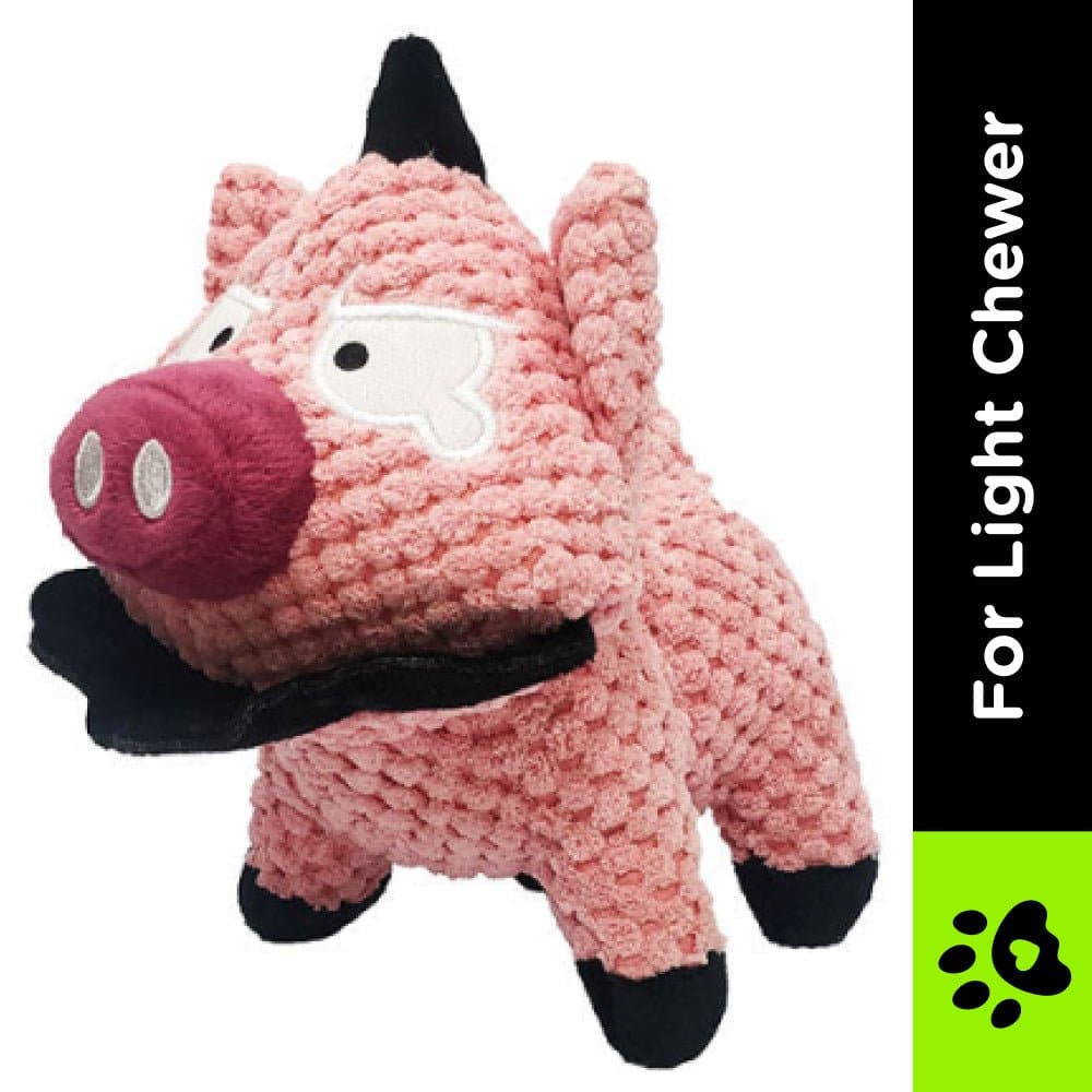 Pawsindia Peppa the Pig Toy for Dogs