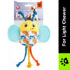 Barkbutler x Fofos Puppy Bee Toy for Dogs Dogs-Toys Barkbutler