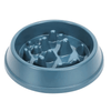 Emily Pets Slow Feeder Bowl for Dogs and Cats (Blue) Both-Bowls & Feeders Emily Pets 1.5-2cups