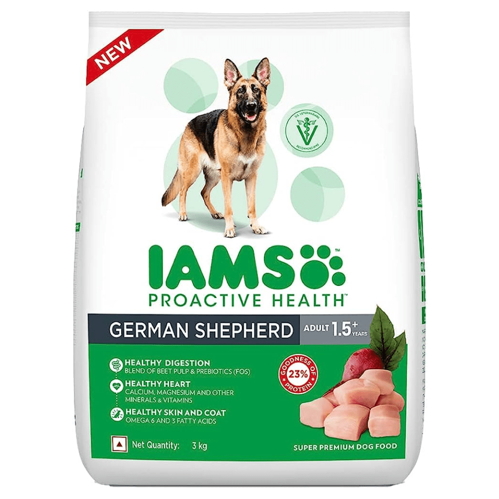 IAMS Proactive Health Adult German Shepherd Premium Dog Dry Food
