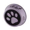 Captain Zack Bol Baby Bowl Eat Sleep Play for Dogs (Pink) Dogs-Bowls & Feeders Captain Zack