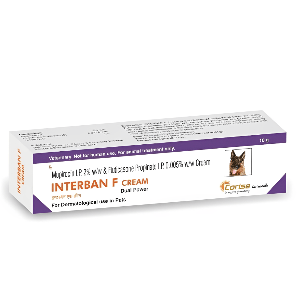 Corise Interban F Cream
