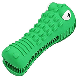 Pawsindia Croc Dental Toy for Dogs