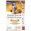 Bayer Advocate Dog Tick and Flea Control Spot On Dogs-Pharmacy Bayer Pharmacy 10-25kg