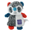 GiGwi Suppa Puppa Racoon Squeaker & Crinkle inside Toy for Dogs Dogs-Toys GiGwi 15.2cm