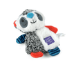 GiGwi Suppa Puppa Racoon Squeaker & Crinkle inside Toy for Dogs Dogs-Toys GiGwi