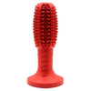Pawsindia Dental Toy for Dogs (Red)