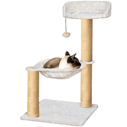 Callas Rio and Me Tree with Hanging Ball for Cats