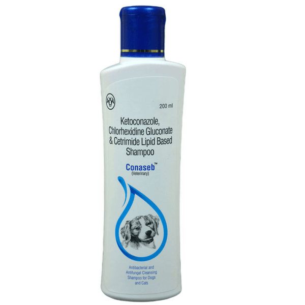 Buy Intas Conaseb Shampoo for Dogs Cats Online in India Supertails