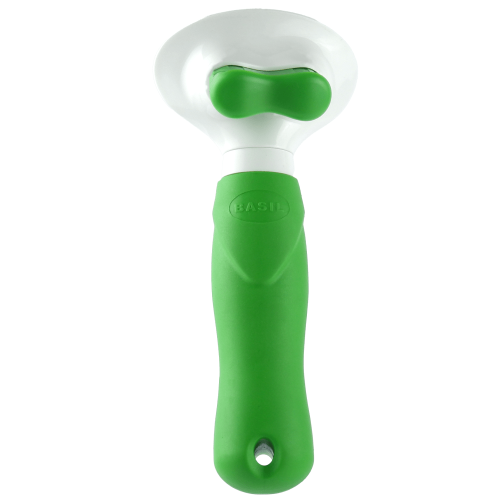 Basil Auto Slicker Brush for Dogs and Cats