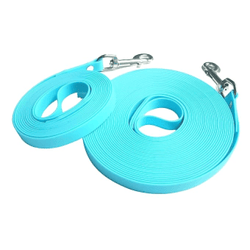 For The Love Of Dogs Long Lines Leash for Dogs (Blue)
