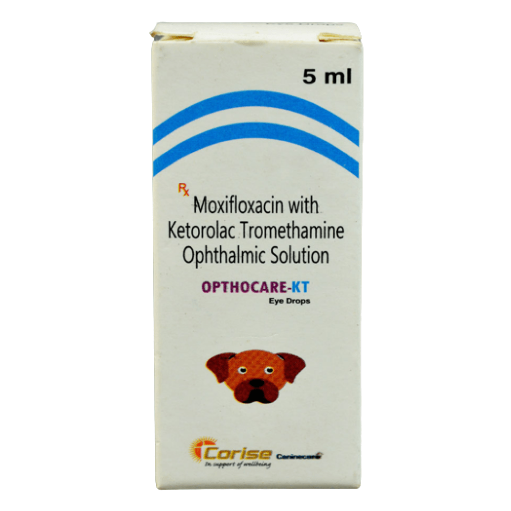 Buy Corise Opthocare KT Eye Drops 5ml Online in India Supertails