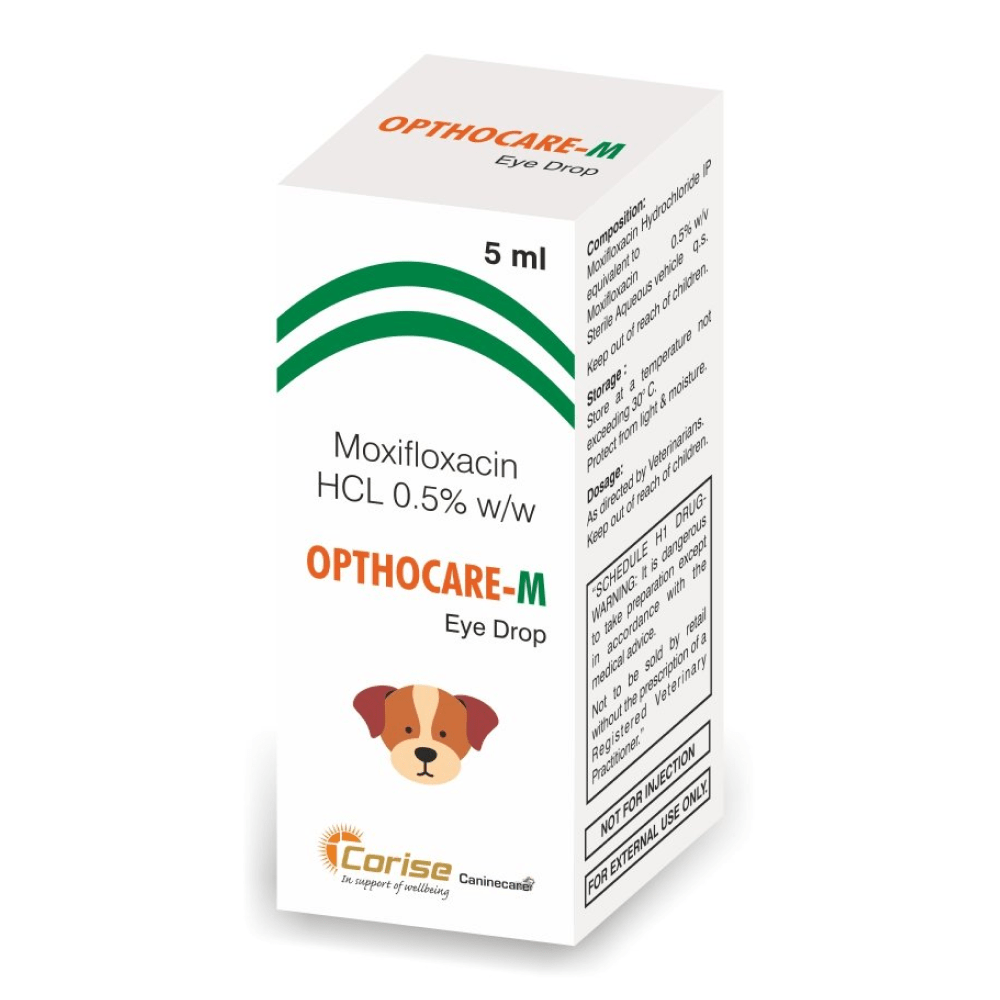 Moxifloxacin eye drops for dogs online