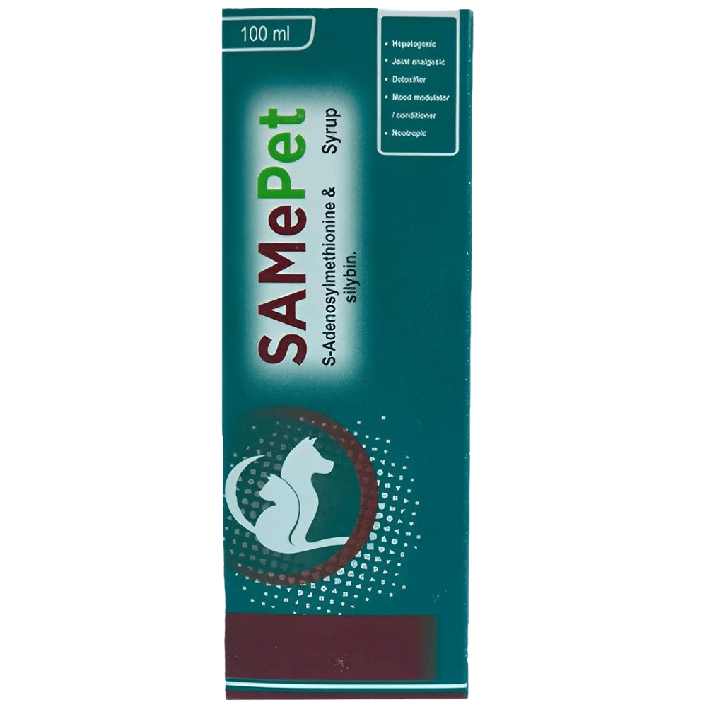 Corise SAMePet Syrup for Dogs & Cats (100ml)